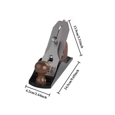 Rabot longueur 24.5cm
