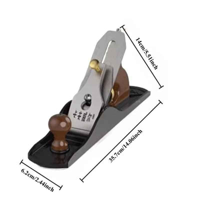 Rabot longueur 35.7 cm