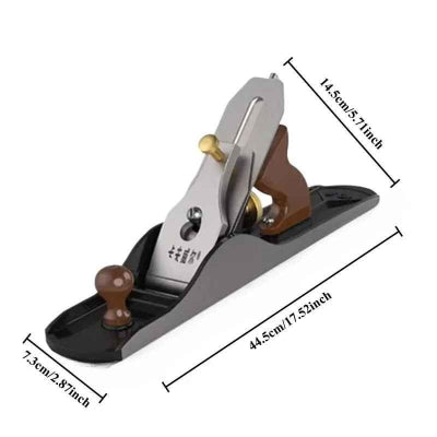 Rabot longueur 44.5 cm