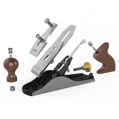 Rabot professionnel en pièces détachées