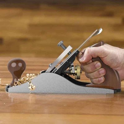 Rabot professionnel giissant sur le bois