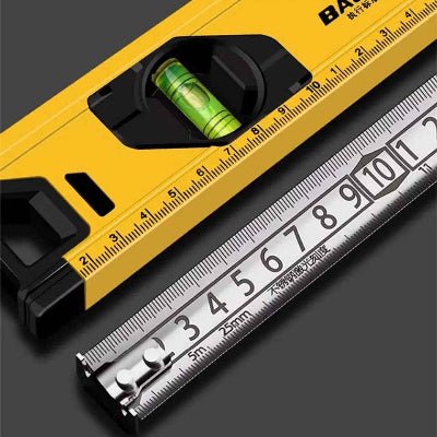 Régle de niveau comparaison de précis