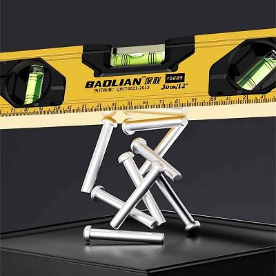 Régle de niveau magnétique