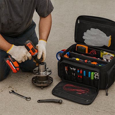 Sac a outils pour tous vos projets