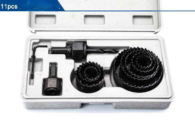 Scie Carbon Master coffret 11 pcs
