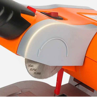 Scie circulaire de table guarde de protection