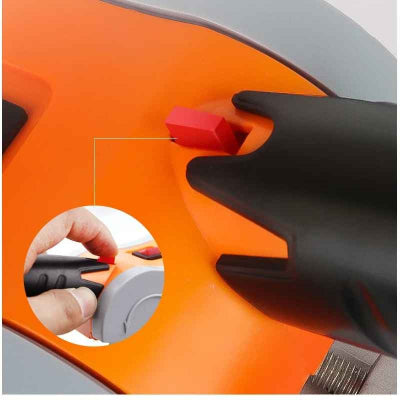 Scie circulaire de table interrupteur de sécurité