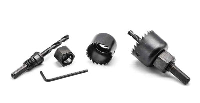 Sie cloche bois Carbon Master accessoires de fixation