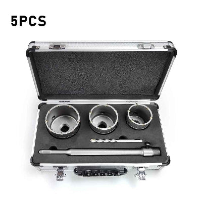 Acie cloche ensemble 5 pièces