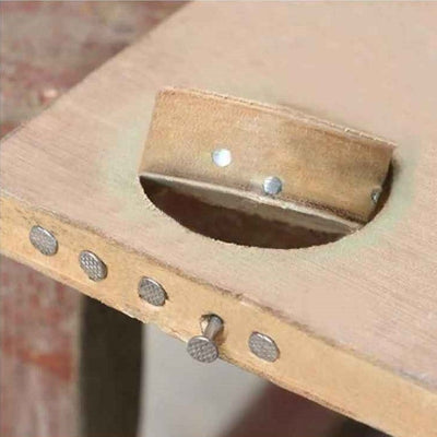 Scie cloche pour bois binétal preçage bois et métal
