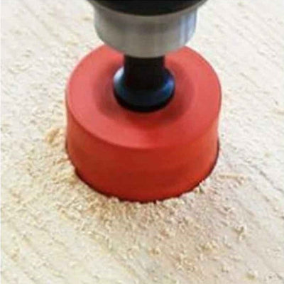 Scie cloche pour bois technologie bimétal perçant bois dur