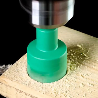 Scie cloche pour le bois utilisation bois