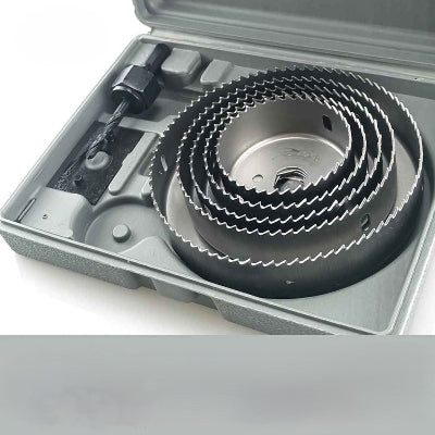 Scie cloche ProCut Gris dans son coffre