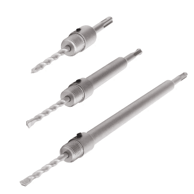 Acie cloche SDS Plus mèches