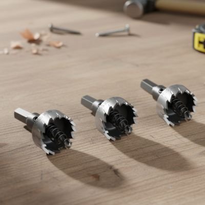 Scie cloche-sur-établi de menuisier