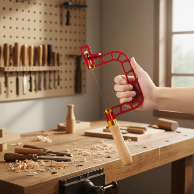 Scie de précision – atelier de modéliste