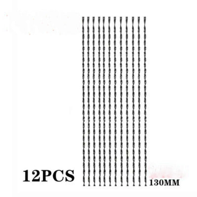 Scie de précision bois 12 lames variées