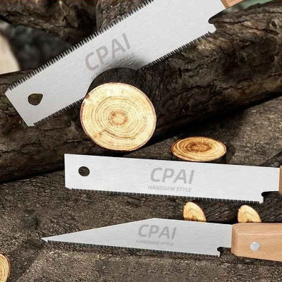 Scie de précision bois en acier allié SK5