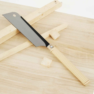 Scie de précision de type japonaise dozuki-bois