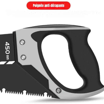 Scie egoine a bois poignée TPR