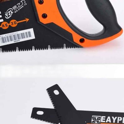 Scie egoine haute performance avec poingée ergonomique