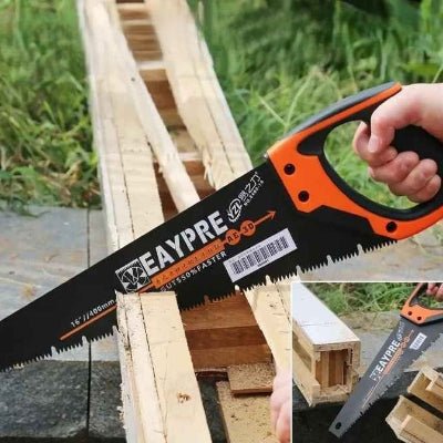 Scie egoine haute performance pour le chantier