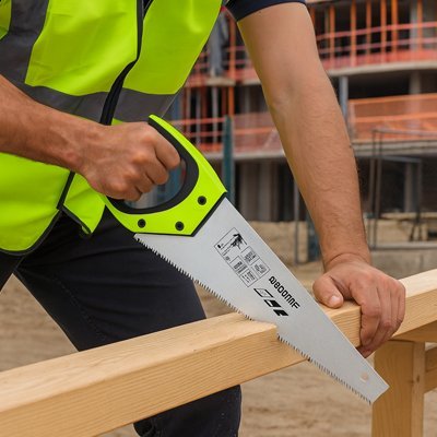 Scie égoine pour vos coupes à angle