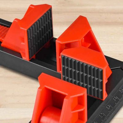 Serre-joint ajustable coussins de protection