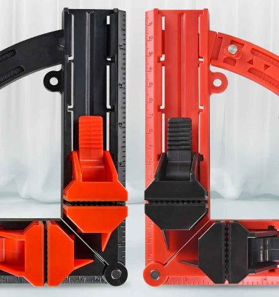 Serre-joint ajustable règle métrique et impériale