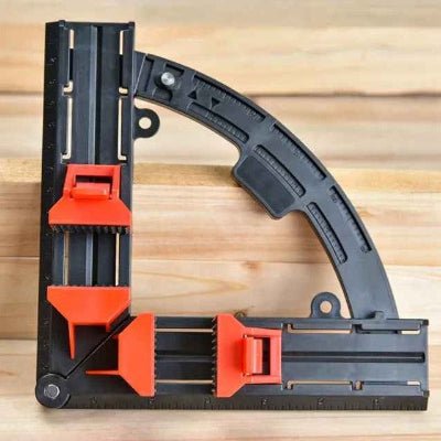 Serre-joint ajustable 30-90 degrés