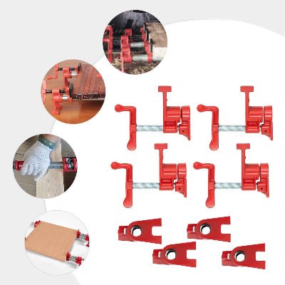 Serre-joint-applications