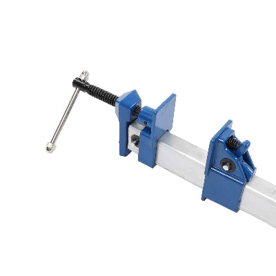 Serre joint dormant vue d'un autre angle