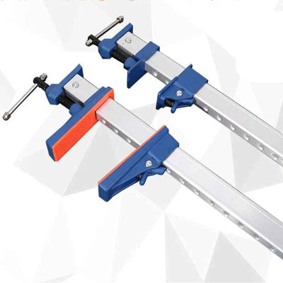 Serre joint dormants machoires longues