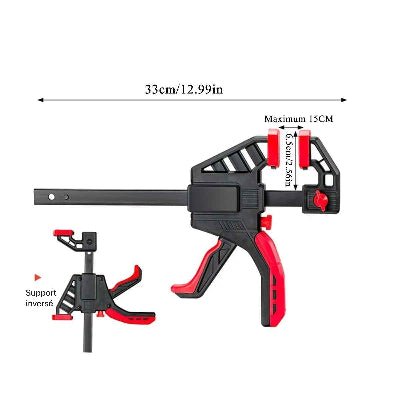 Serre joint menuisier dimensions 33cm