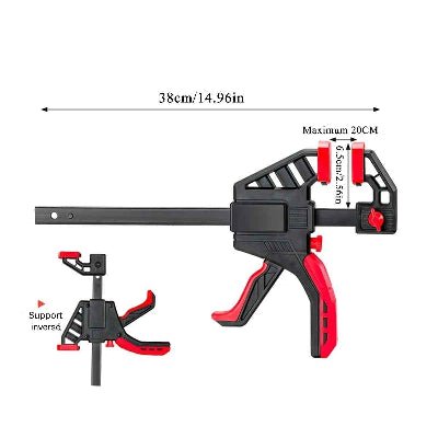 Serre joint manuisier dimensions 38cm
