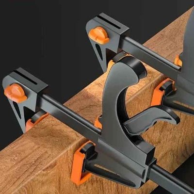 Serre joint menuisier polyvalent 30cm