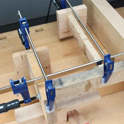 Serre joint menuisier PrecisionPro assemblage collage