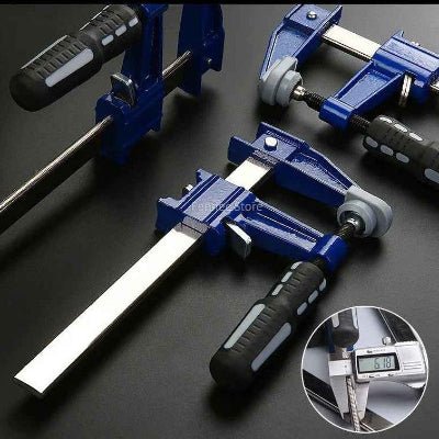 Serre joint menuisier PrécisionPro tige 6.18mm