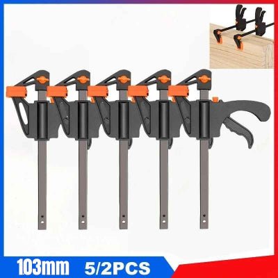 Serre joint mennuisier UltraFix ensemble de 5 pièces