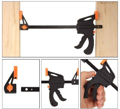 UltraFix fonction mâcjoire réversible