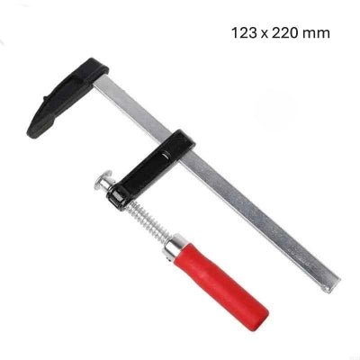 Serre joint menuisier 123 x 220mm