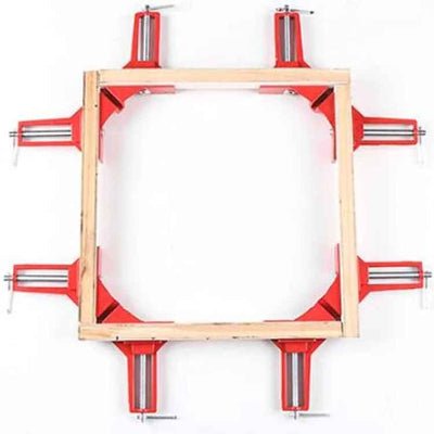 Serre-joint PrécisionPro 90 plus grand avec 4 pièces