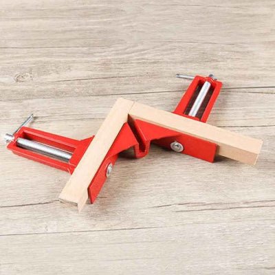 Serre-joint PrécisionPro 90 démonstration avec 1 pièce avec bois