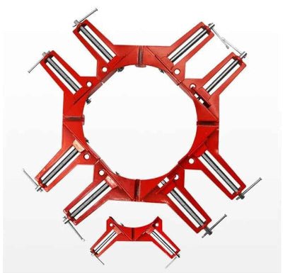 Serre-joint PrécisionPro 90 ensemble 4 pièces