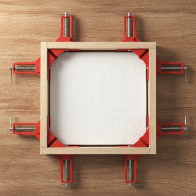 Serre-joint PrécisionPro 90 utilisant 4 serres