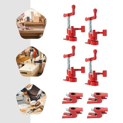 Serre-joint utilisation atelier ébénisterie