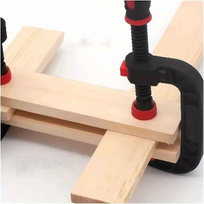 Serre joints ActionRapide 178mm cousinnets caoutchouc souple