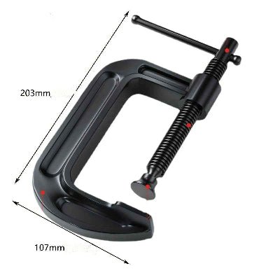 Serre joints ProForge 107mm