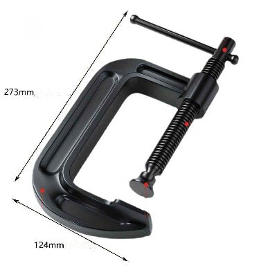 Serre joints ProForge 124mm