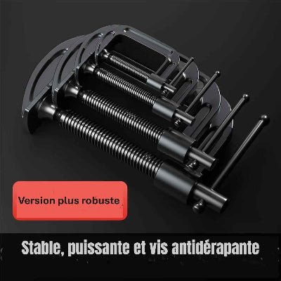 Serre joints ProForge version plus robuste